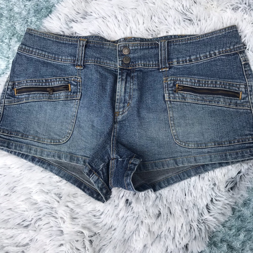Aeropostal Jean Shorts Sz. 11/12